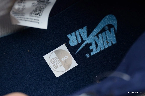 - High 555088-140 1 Retro UNC Obsidian Blue Air Jordan | 555088-140 University OG 1217